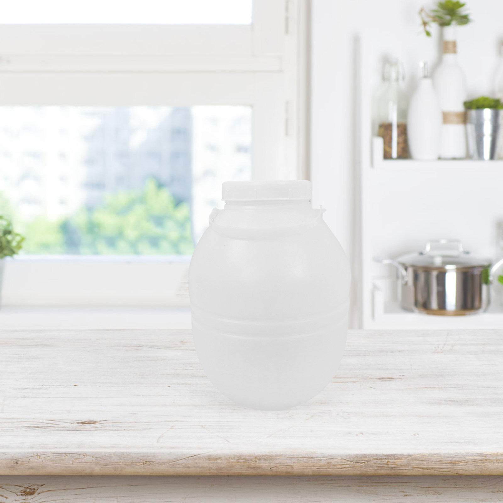 15L Gıda Saklama Kavanozu Hava - Airtight Cereal Jar incelemesi ve fiyatı