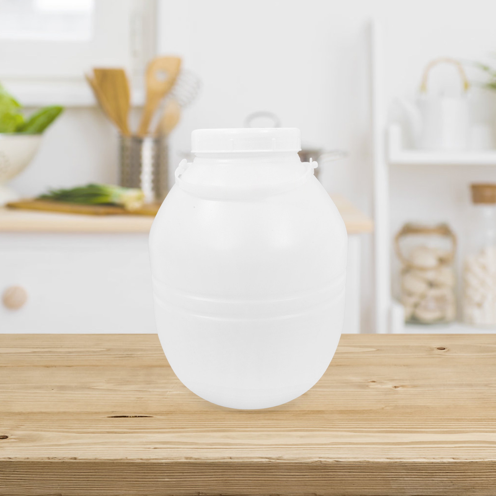 15L Gıda Saklama Kavanozu Hava - Airtight Cereal Jar incelemesi ve fiyatı