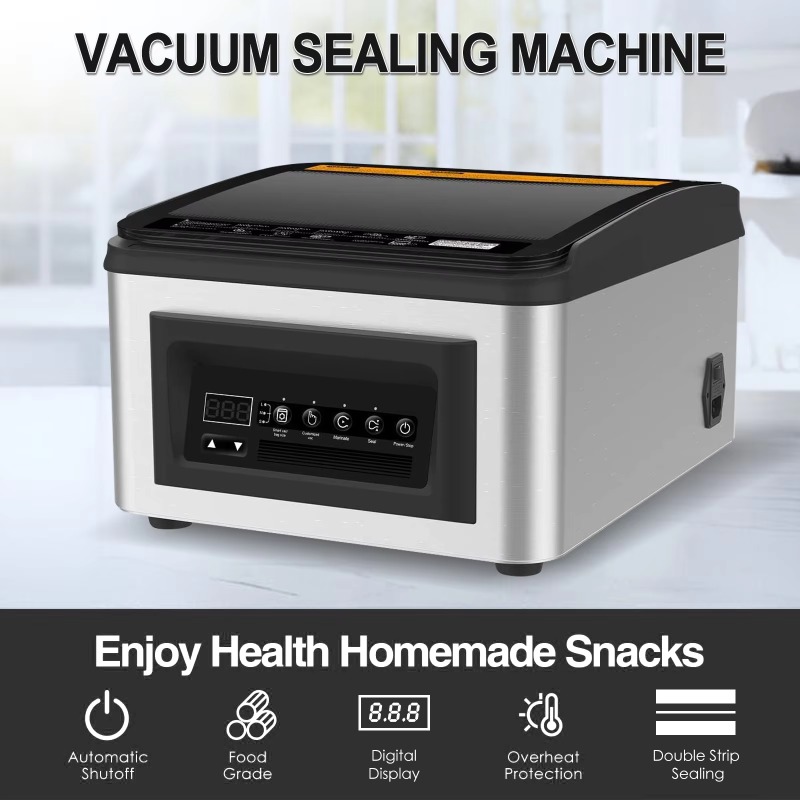 Masaüstü Elektrikli Vakumlu Ka - Food Storage Home incelemesi ve fiyatı