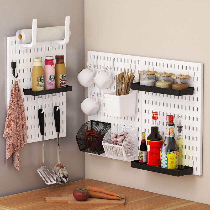 Delme Gerektirmeyen Duvara Mon - Food Storage For Room incelemesi ve fiyatı
