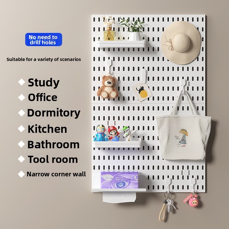 Delme Gerektirmeyen Duvara Mon - Food Storage For Room incelemesi ve fiyatı