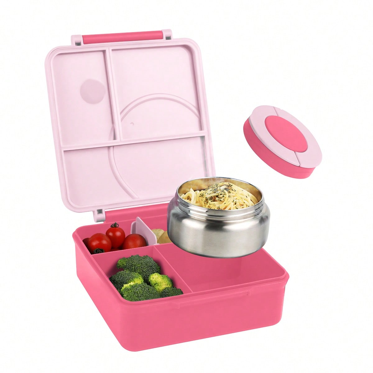 Sızdırmaz Bento Öğle Yemeği Ku - Food Storage Acrylic Containers incelemesi ve fiyatı