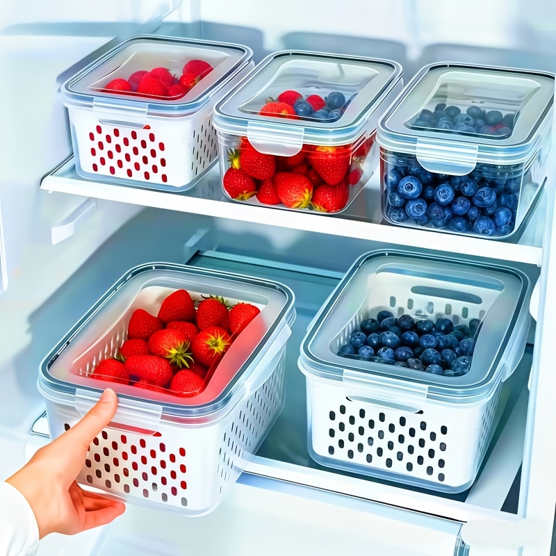 4'lü Set Sızdırmaz Gıda Saklam - Food Storage Prep Containers incelemesi ve fiyatı