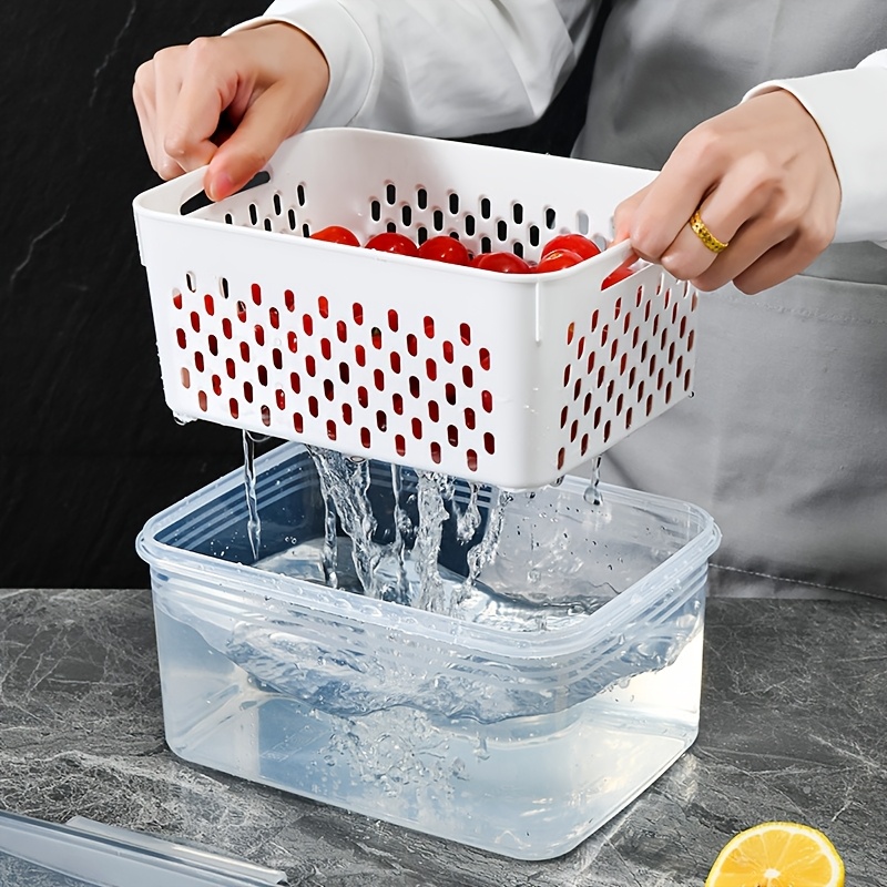 4'lü Set Sızdırmaz Gıda Saklam - Food Storage Prep Containers incelemesi ve fiyatı