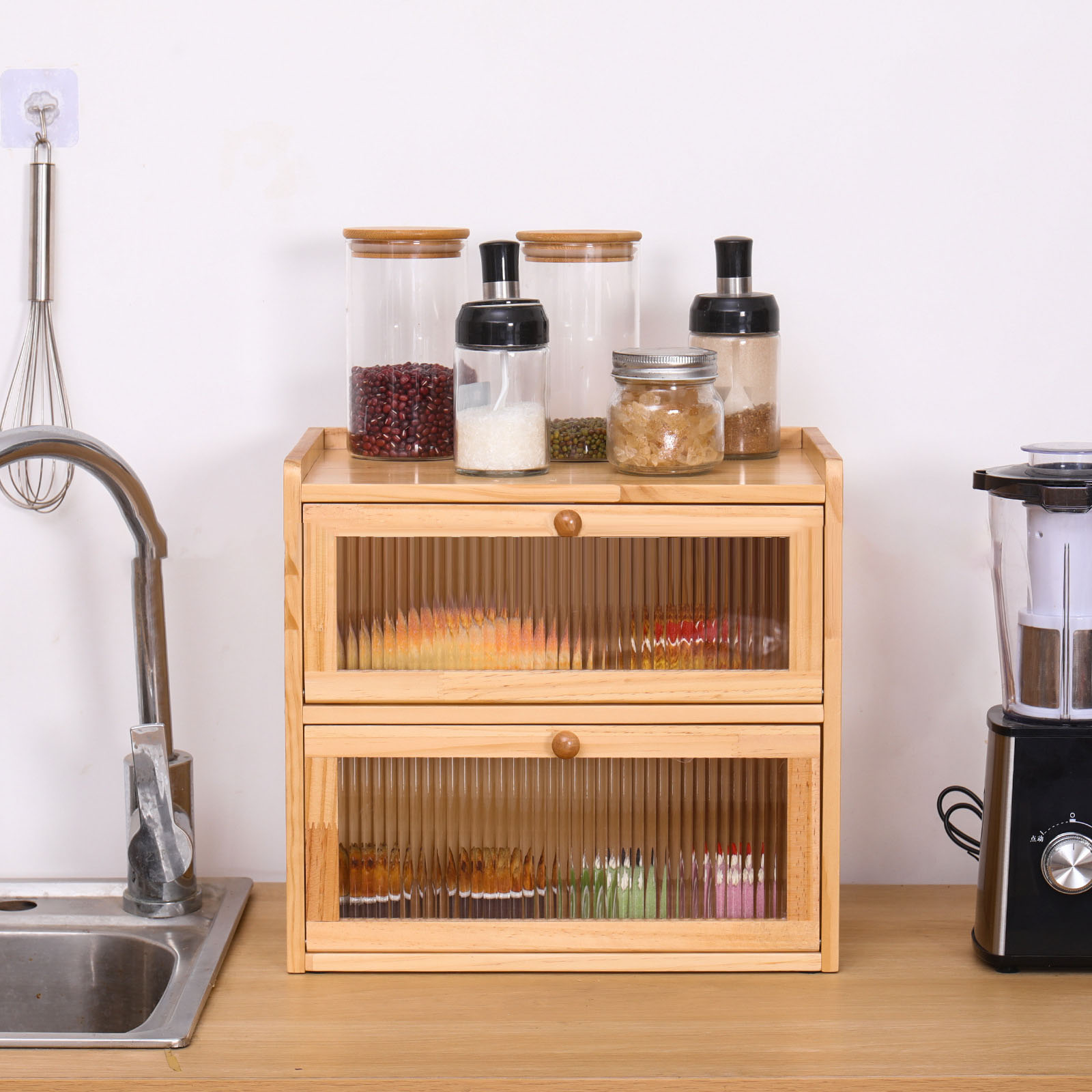 Ekmek Kutusu Ev Yapımı Ekmek S - Food Storage Acrylic Containers incelemesi ve fiyatı