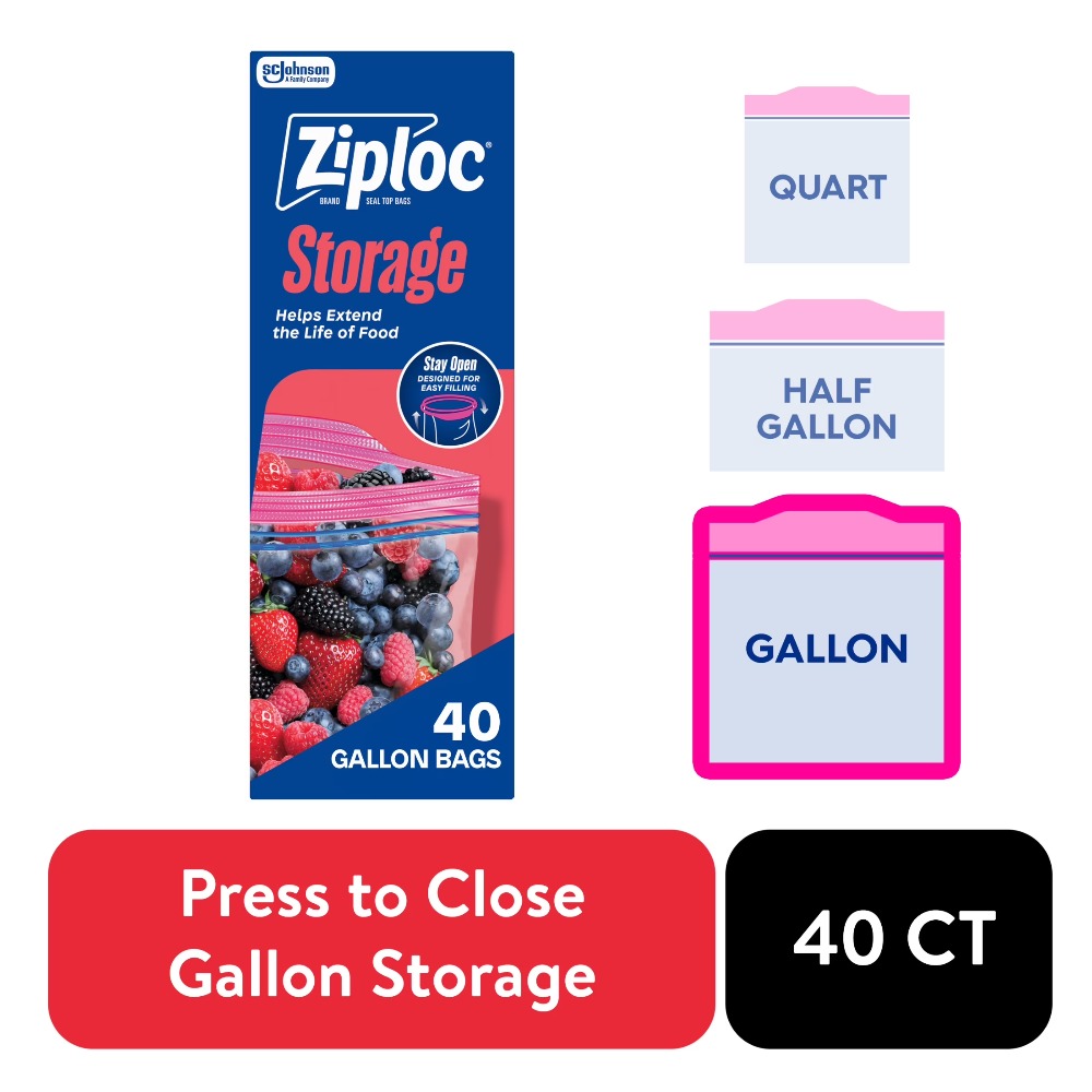 Grip N Seal Kilitli Gıda Sakla - Food Storage Zipper incelemesi ve fiyatı