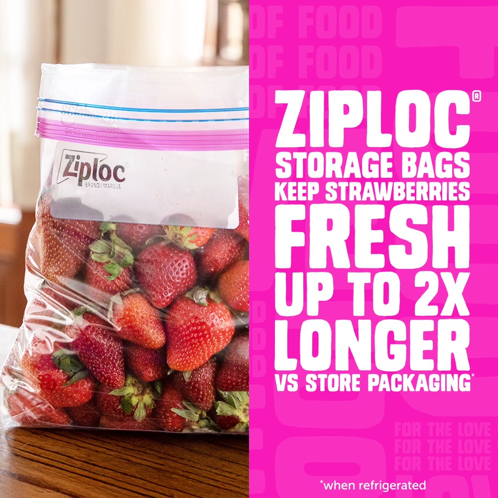 Grip N Seal Kilitli Gıda Sakla - Food Storage Zipper incelemesi ve fiyatı