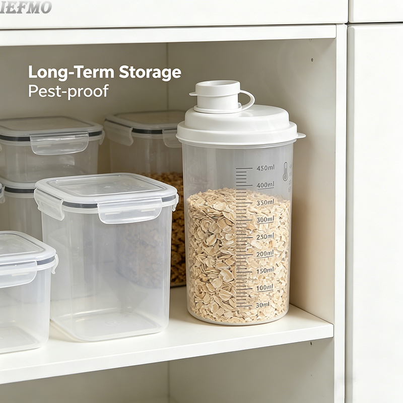 Hava Geçirmez Gıda Saklama Kap - Food Storage And Containers incelemesi ve fiyatı
