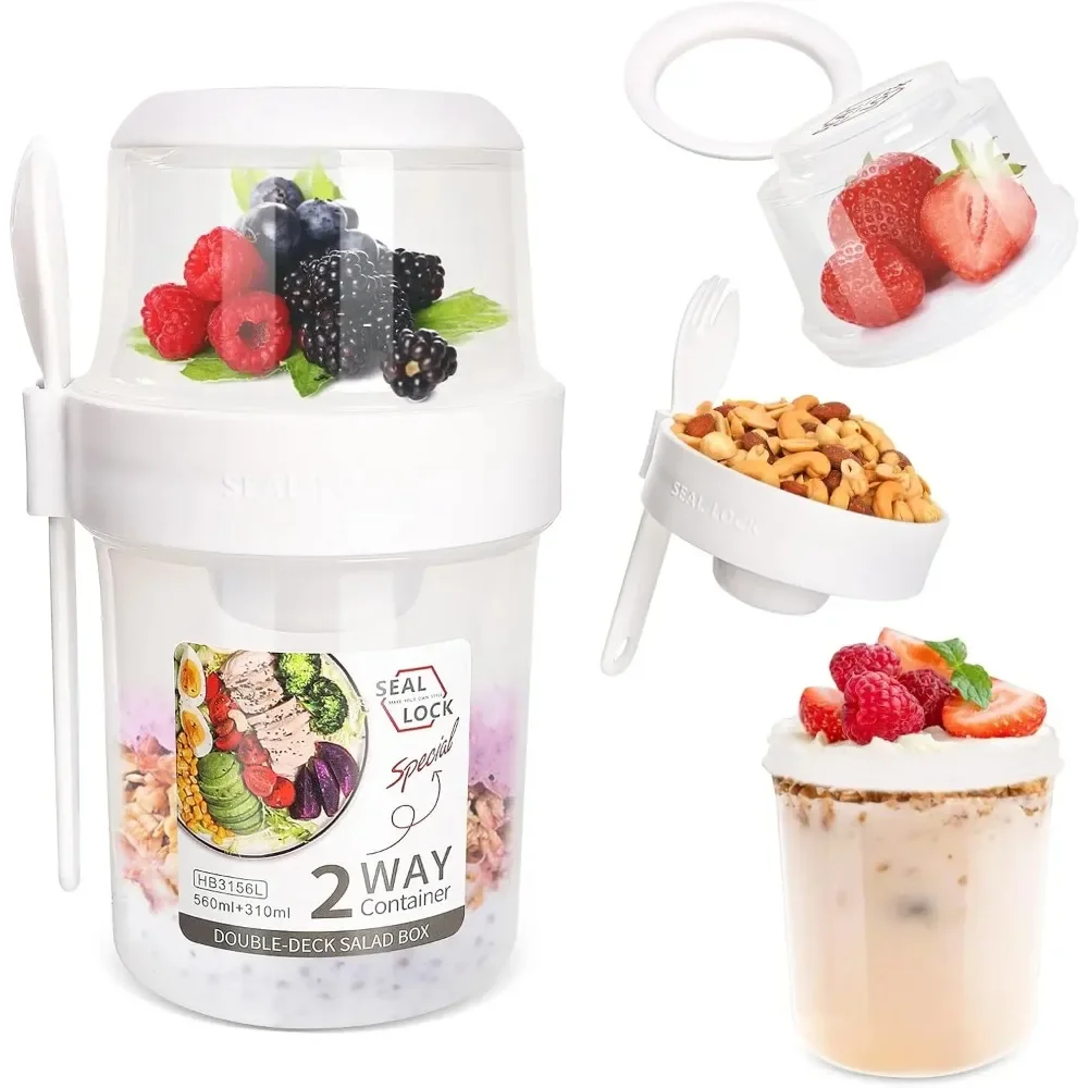 Salata Bardağı Kahvaltı Bardak - Food Storage Kits incelemesi ve fiyatı