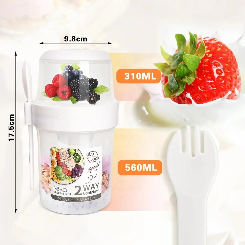 Salata Bardağı Kahvaltı Bardak - Food Storage Kits incelemesi ve fiyatı