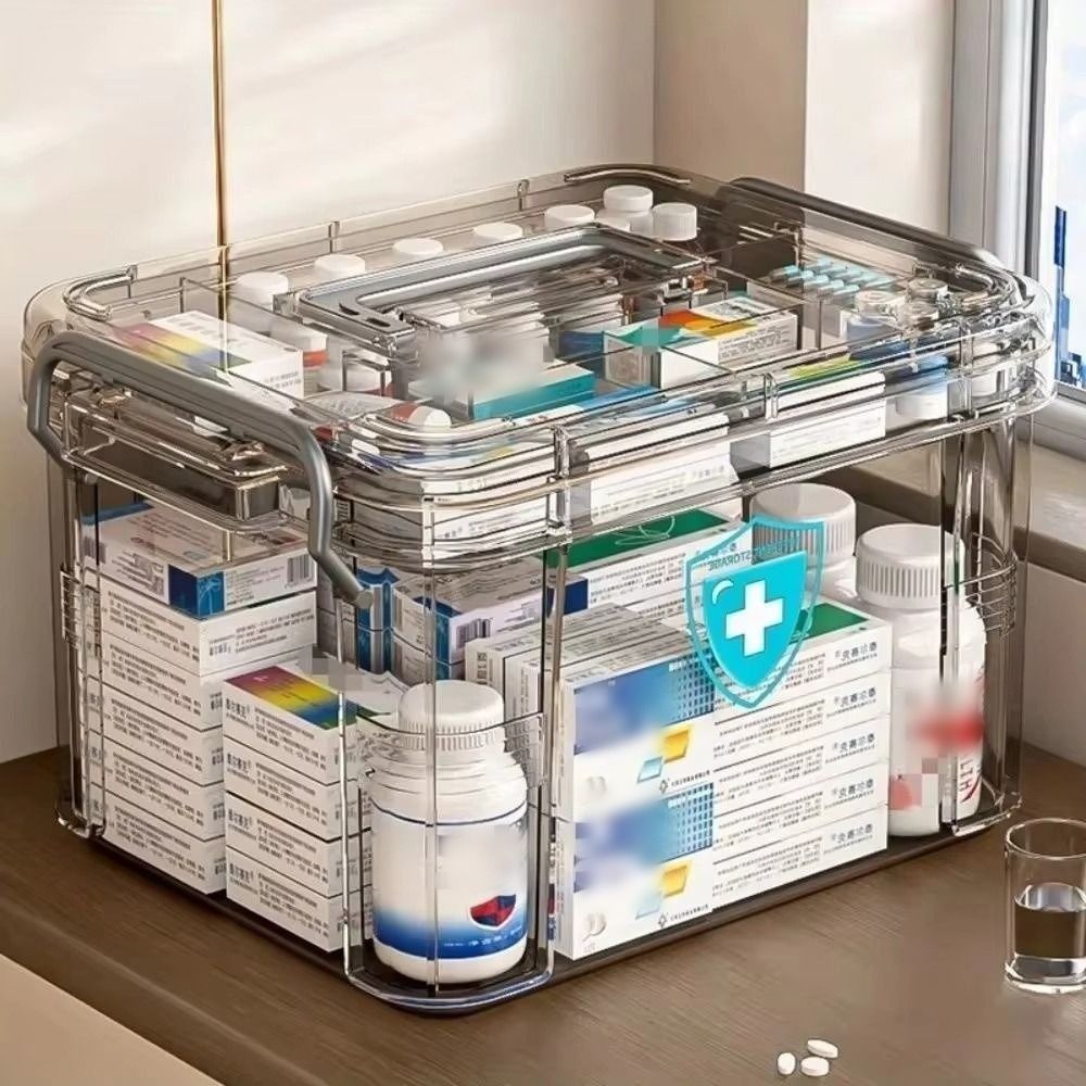 Kullanışlı Çift Katmanlı Hap S - Food Storage Emergency incelemesi ve fiyatı
