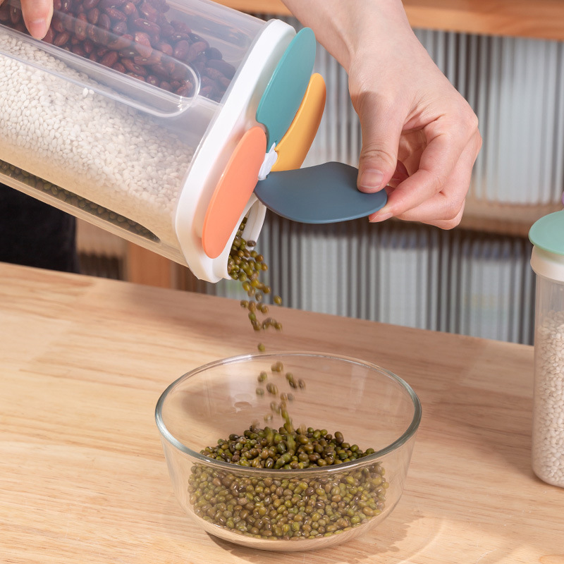 Mutfak Tahıllar Saklama Kutusu - Airtight Cereal Jar incelemesi ve fiyatı