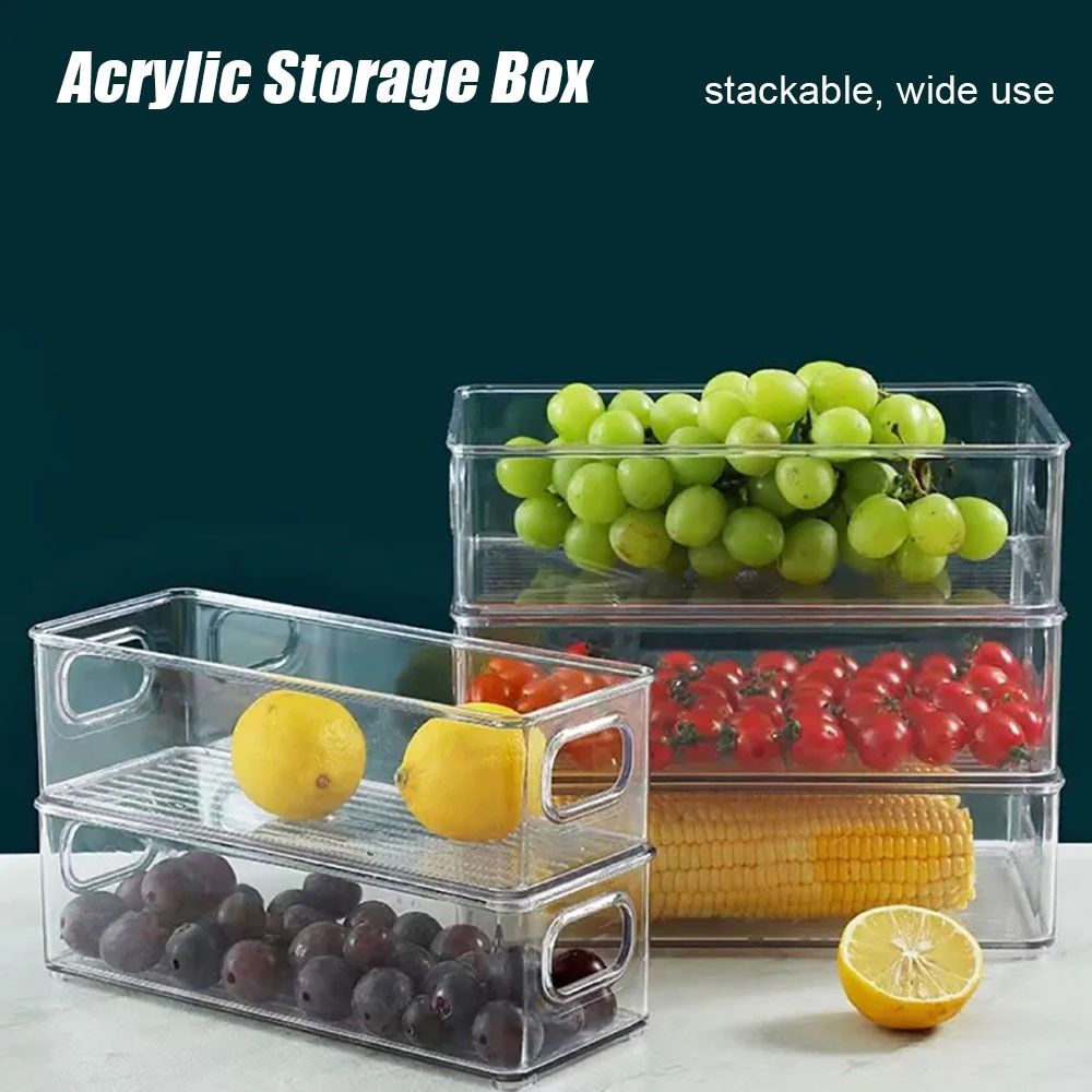 INS tarzı akrilik dizüstü sakl - Food Storage Acrylic Containers incelemesi ve fiyatı