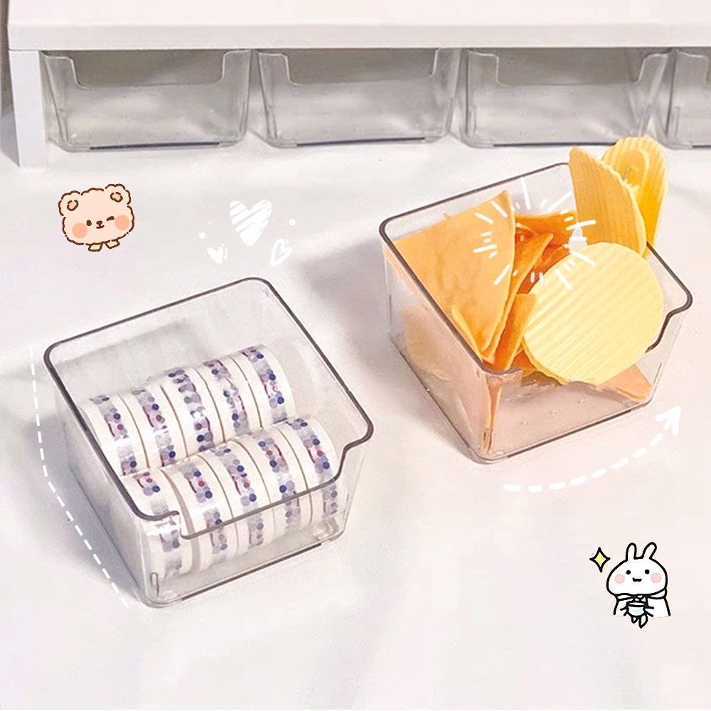 INS tarzı akrilik dizüstü sakl - Food Storage Acrylic Containers incelemesi ve fiyatı
