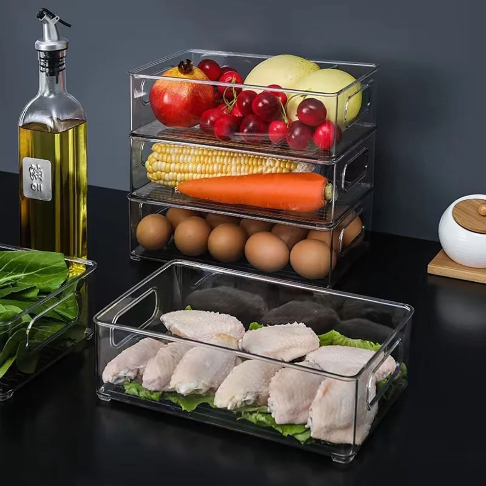 INS tarzı akrilik dizüstü sakl - Food Storage Acrylic Containers incelemesi ve fiyatı