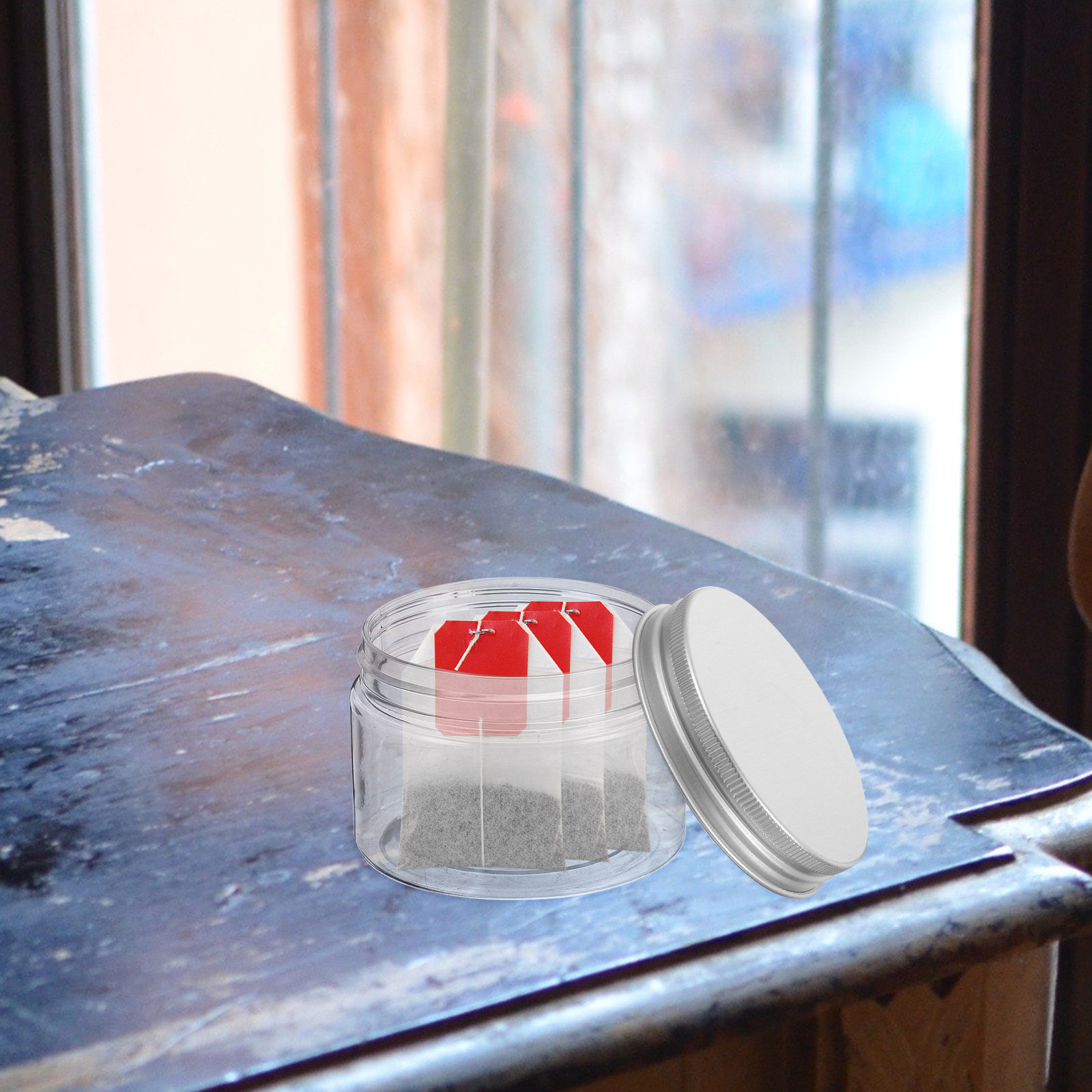 10 adet saklama kavanozları gı - Food Storage For Pantry incelemesi ve fiyatı