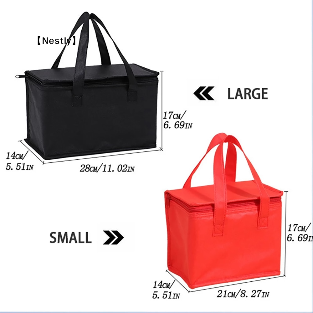 Açık Hava Soğutucu Kutusu Taşı - Food Storage Zipper incelemesi ve fiyatı