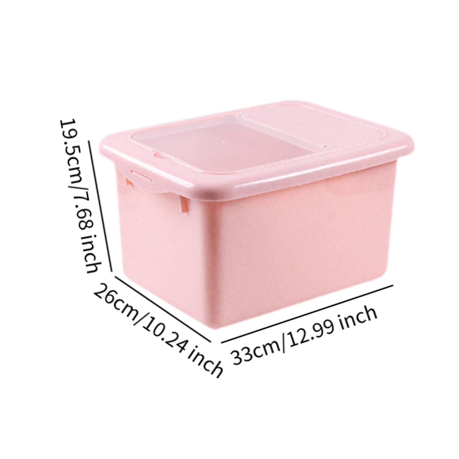 Mühürlü Pirinç Saklama Kutusu  - Food Storage For Pantry incelemesi ve fiyatı