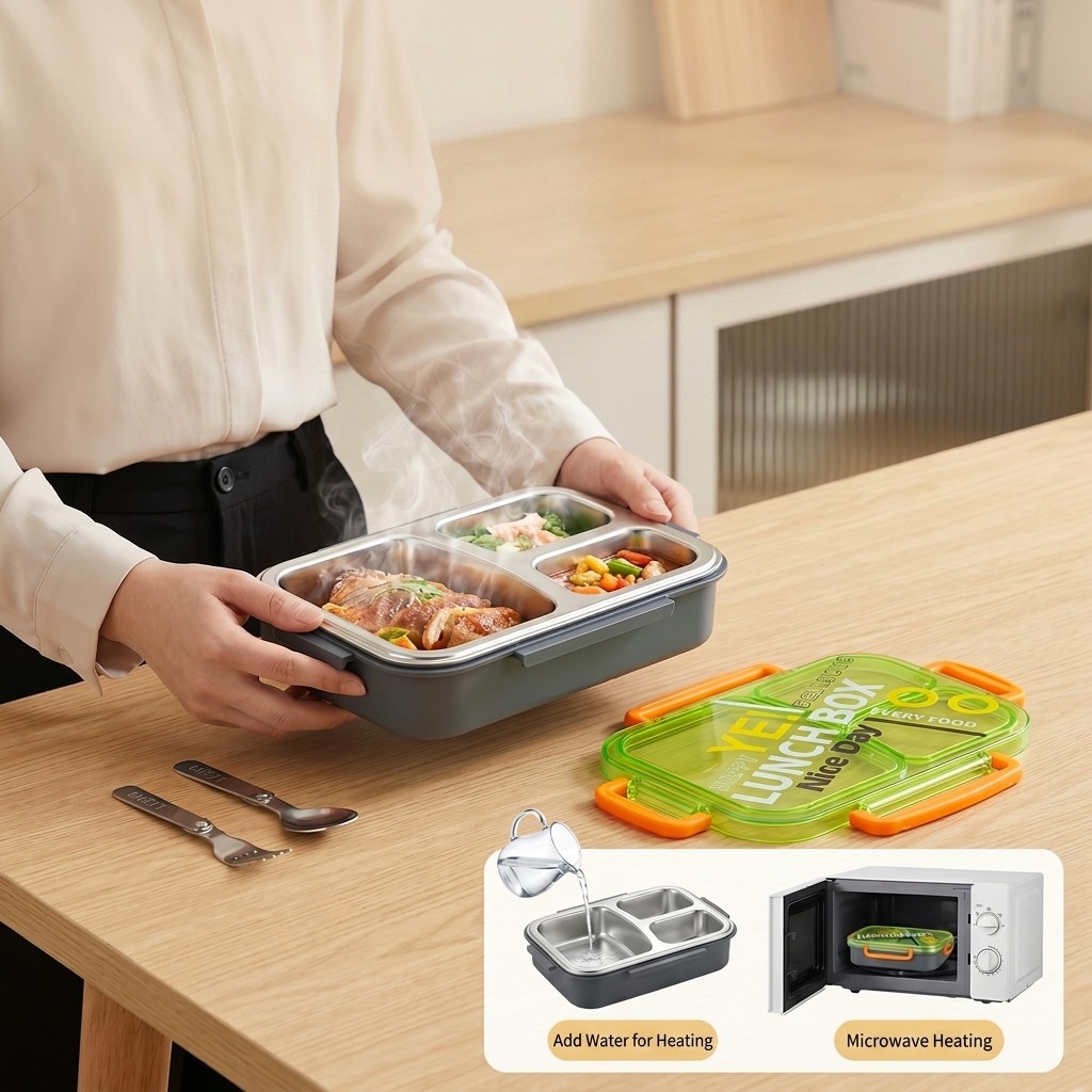 Mikrodalgada Kullanılabilir 30 - Food Storage Prep Containers incelemesi ve fiyatı