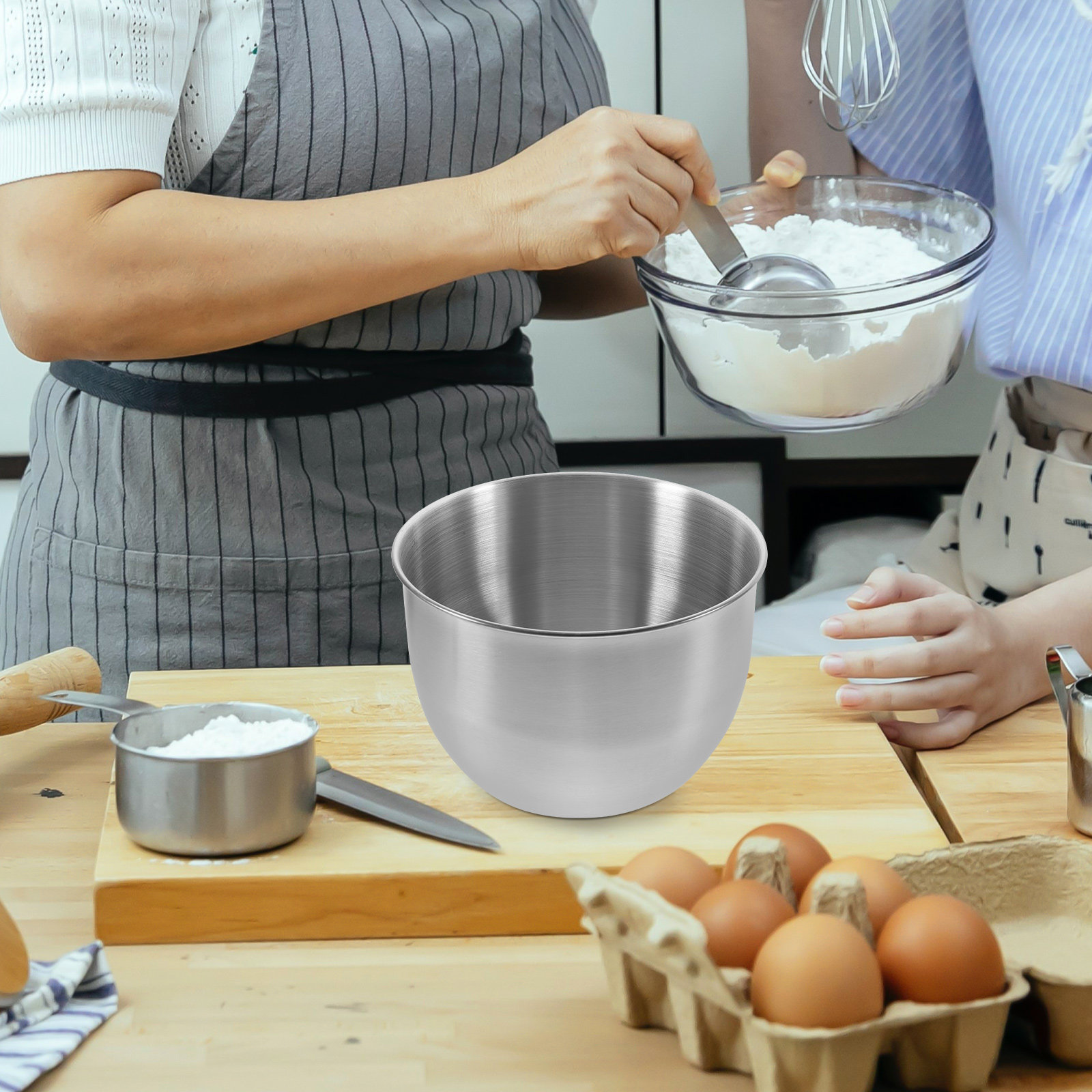 Derin Paslanmaz Çelik Karıştır - Food Storage Meals incelemesi ve fiyatı