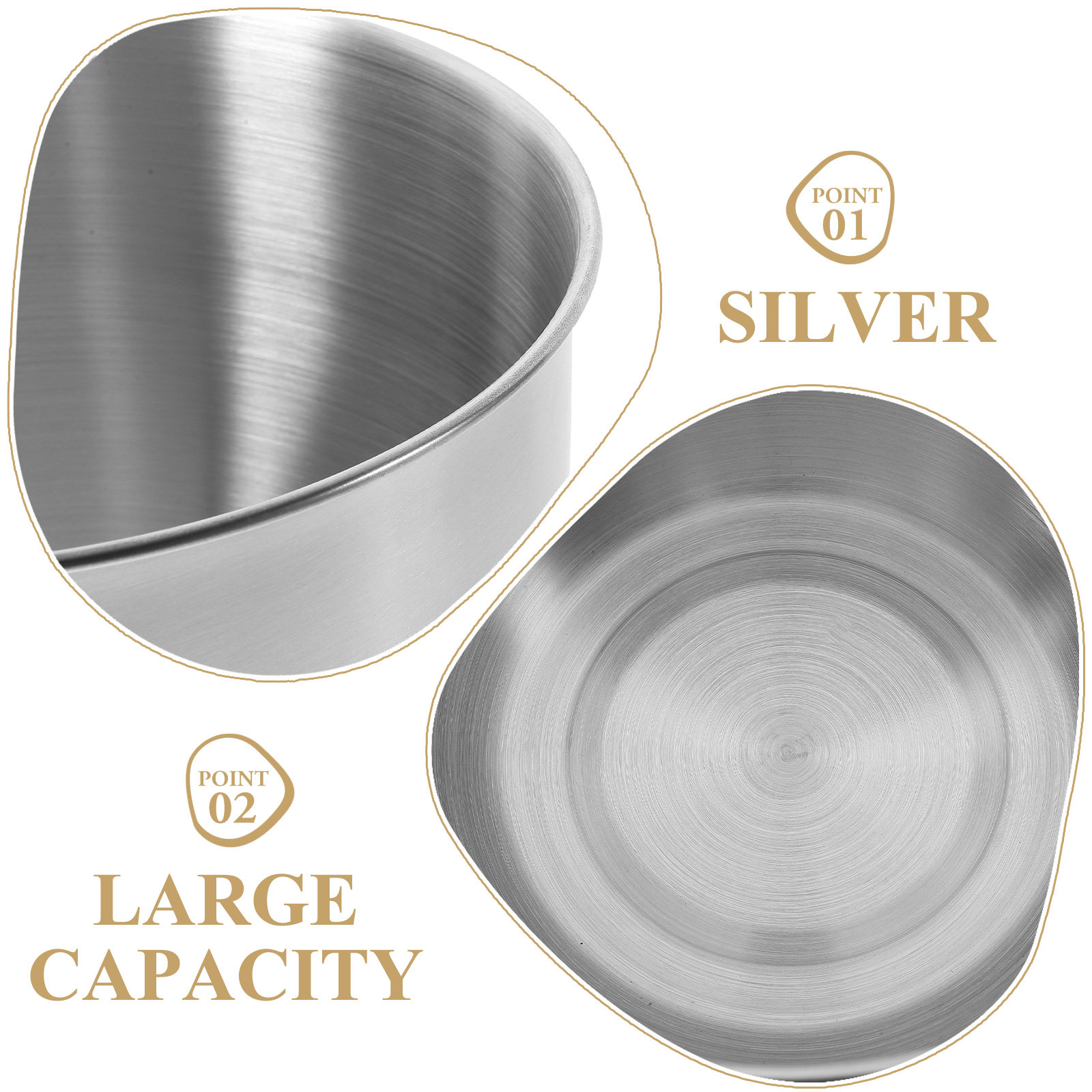 Derin Paslanmaz Çelik Karıştır - Food Storage Meals incelemesi ve fiyatı