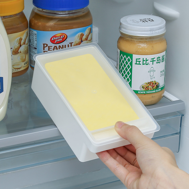 Kapaklı Kore Tereyağı Kabı, Ke - Food Storage Home incelemesi ve fiyatı