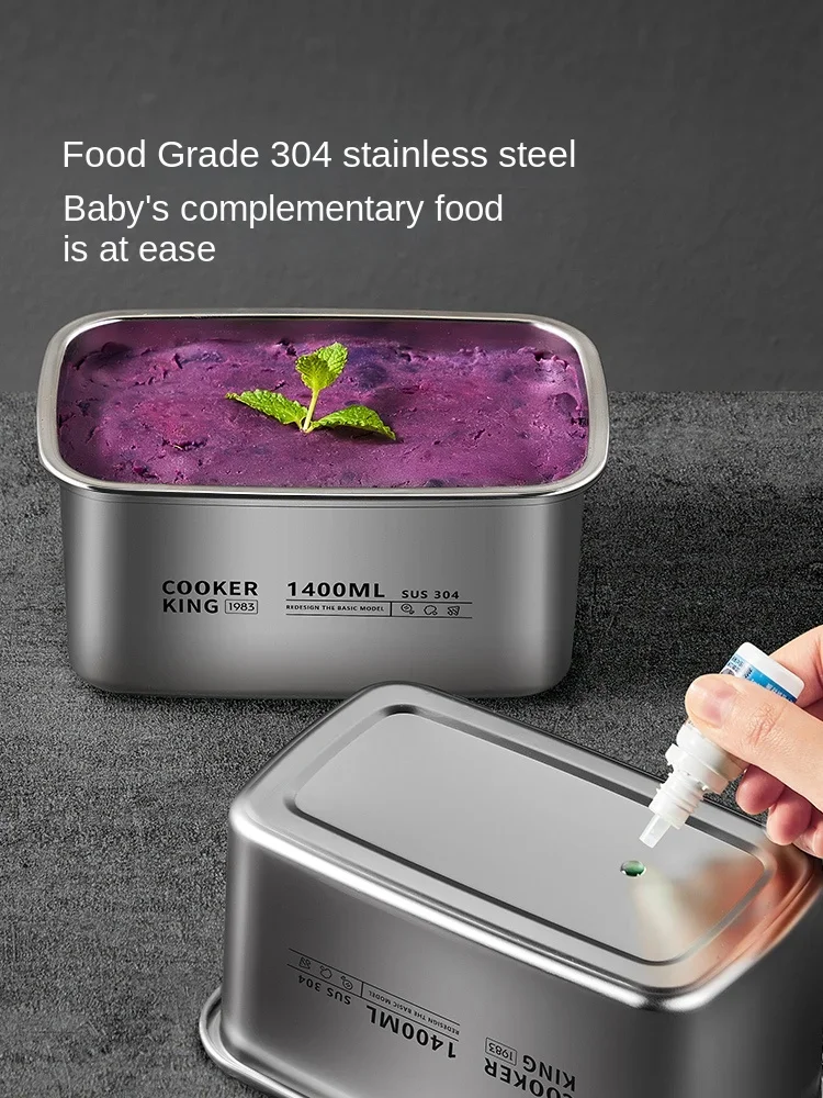 COOKER KING 304 Gıda Sınıfı Pa - Food Storage Home incelemesi ve fiyatı