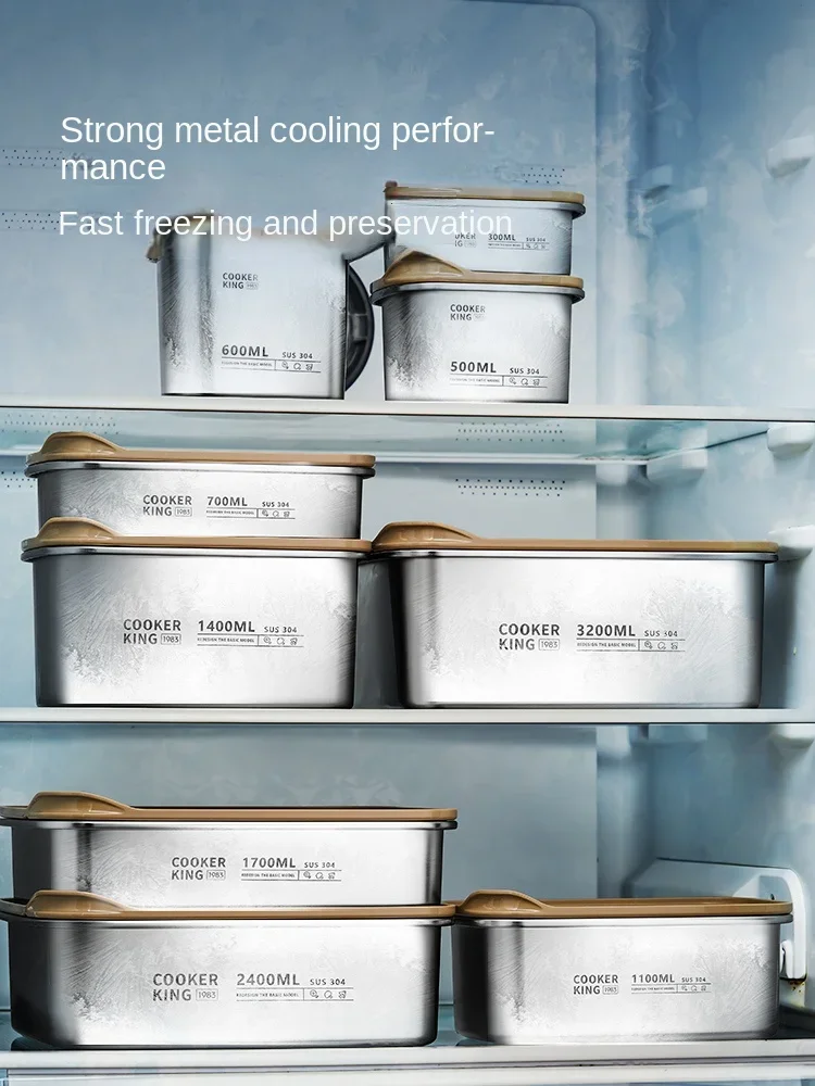 COOKER KING 304 Gıda Sınıfı Pa - Food Storage Home incelemesi ve fiyatı
