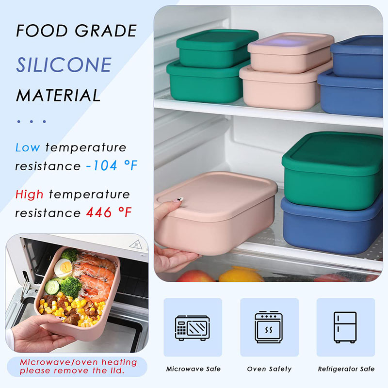 Sızdırmaz Bento yemek kabı Yen - Food Storage Prep Containers incelemesi ve fiyatı