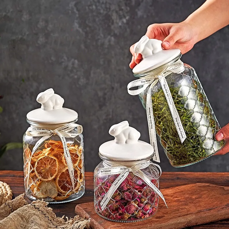 Şeffaf Cam Mühürlü Kavanoz, Se - Food Storage Acrylic Containers incelemesi ve fiyatı