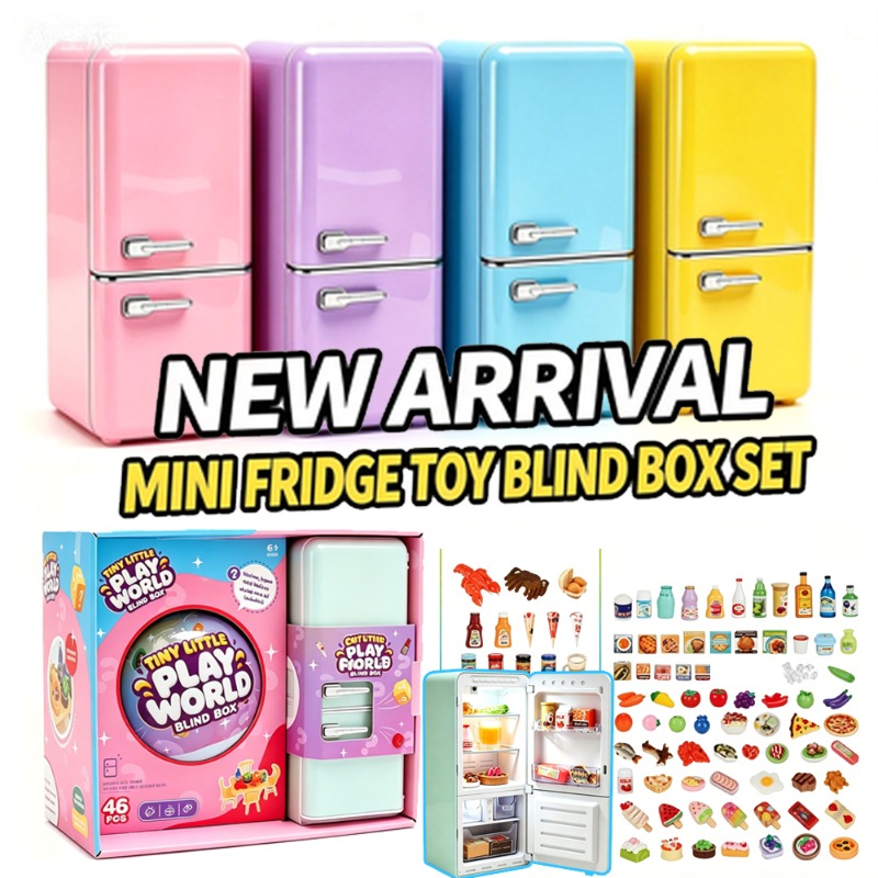 2026 Yeni Mini Mikro Buzdolabı - Food Storage Kits incelemesi ve fiyatı