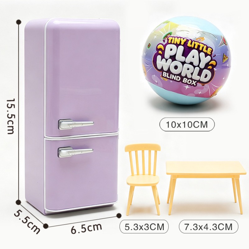 2026 Yeni Mini Mikro Buzdolabı - Food Storage Kits incelemesi ve fiyatı