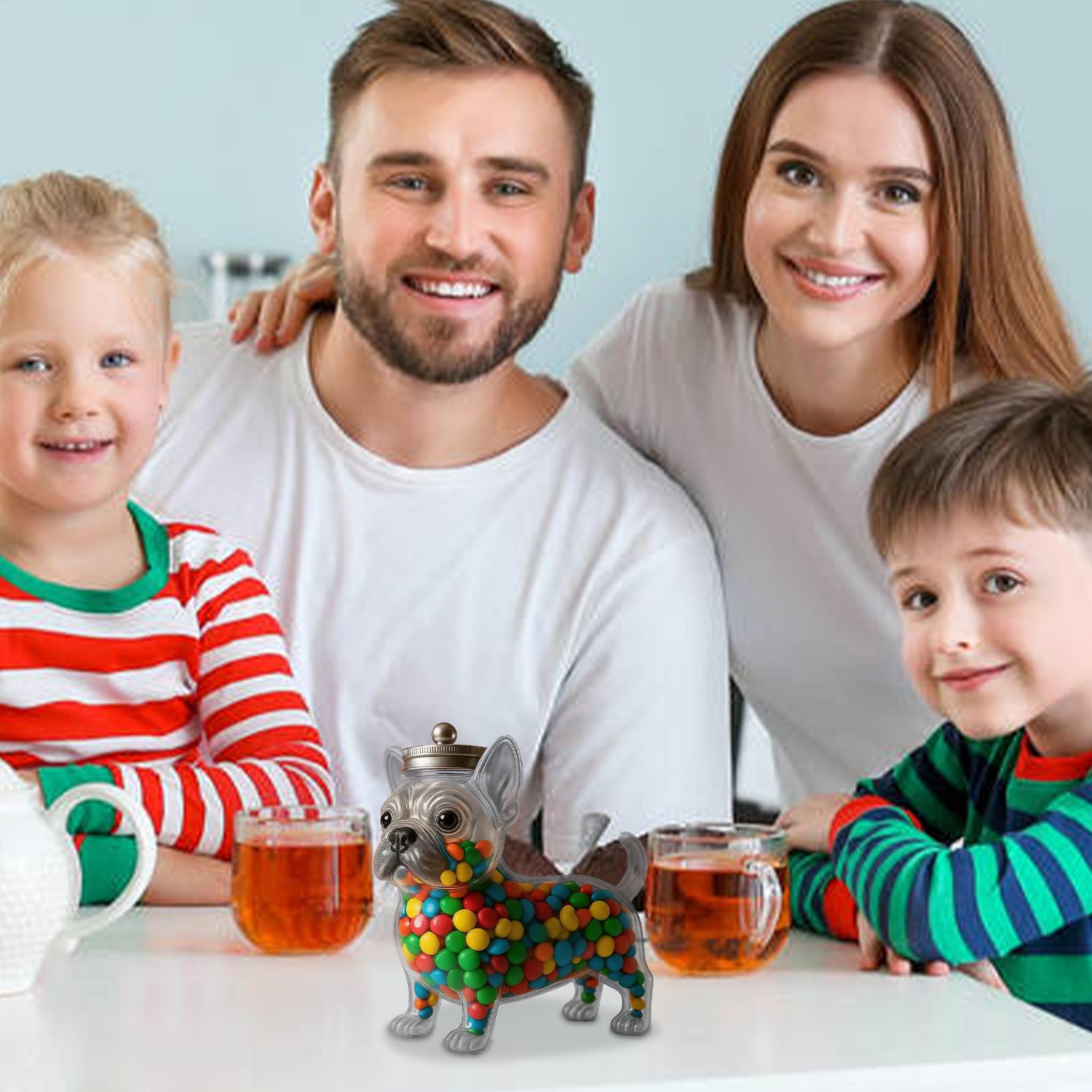 Şeker Kavanozu Hayvan Şekilli  - Food Storage Jars With Lids incelemesi ve fiyatı