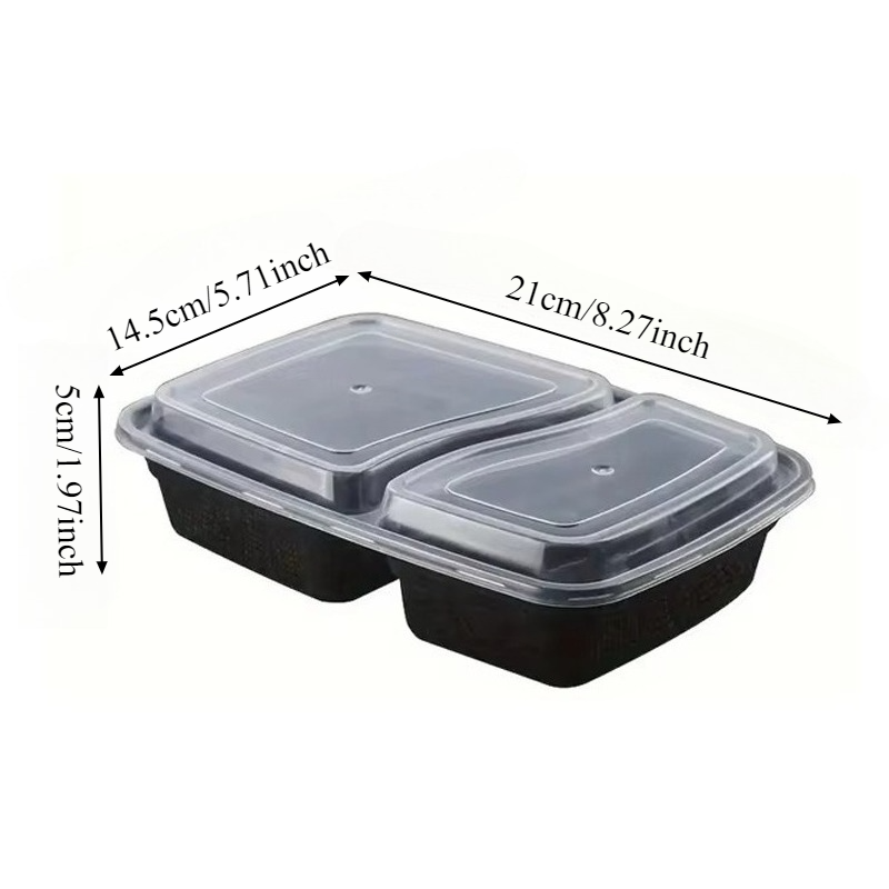 10 takım kapaklı tek kullanıml - Food Storage Kits incelemesi ve fiyatı