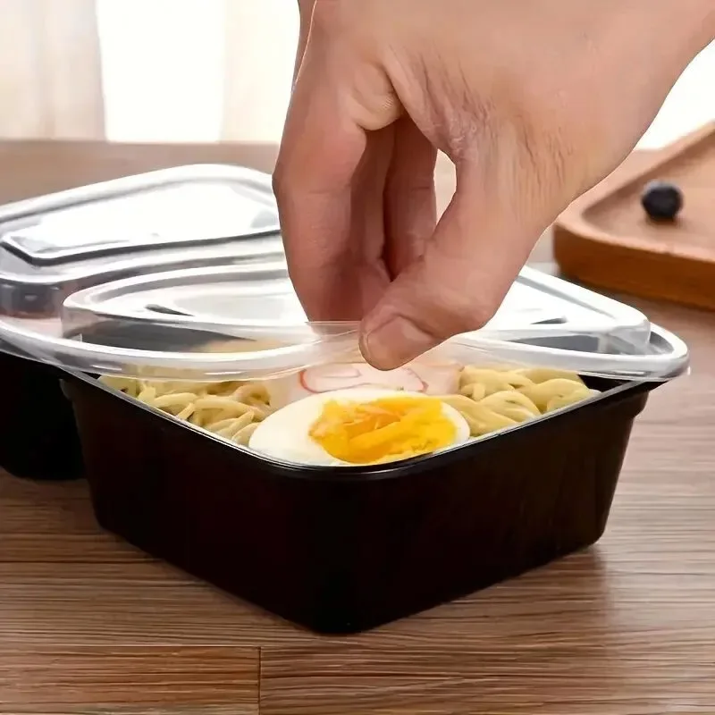 10 takım kapaklı tek kullanıml - Food Storage Kits incelemesi ve fiyatı