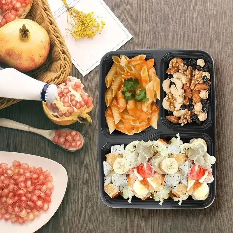 10 takım kapaklı tek kullanıml - Food Storage Kits incelemesi ve fiyatı