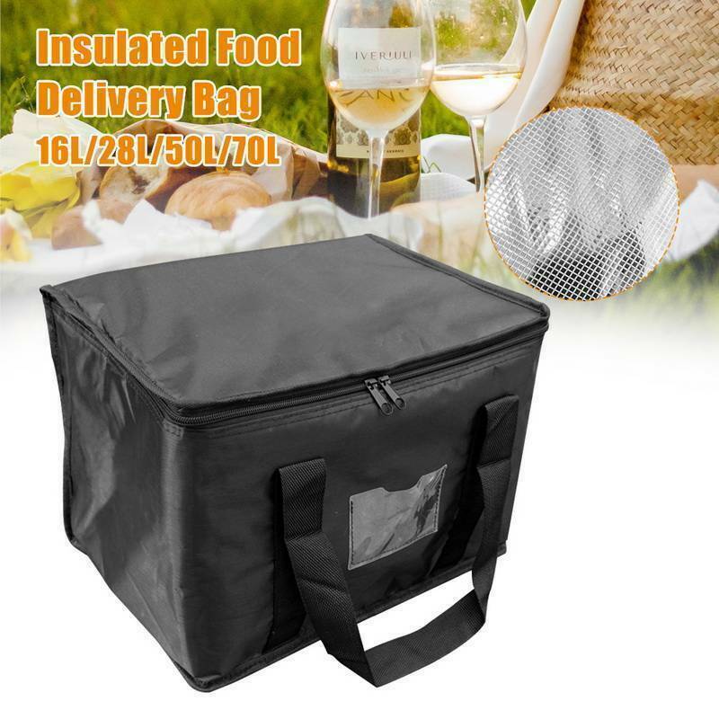 70L yalıtımlı termal soğutucu  - Food Storage Zipper incelemesi ve fiyatı