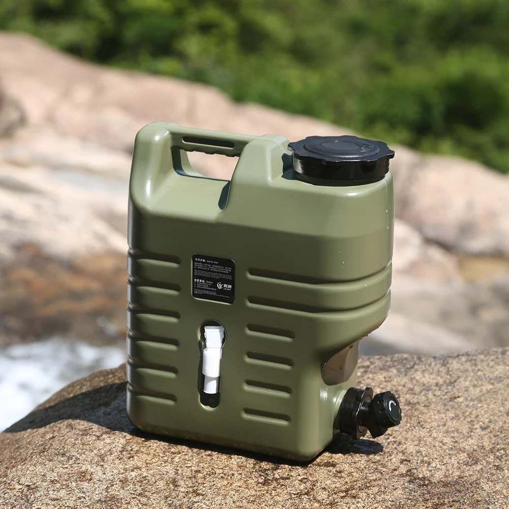 3.2 Galon/12L Kamp Su Kabı Taş - Food Storage Emergency incelemesi ve fiyatı