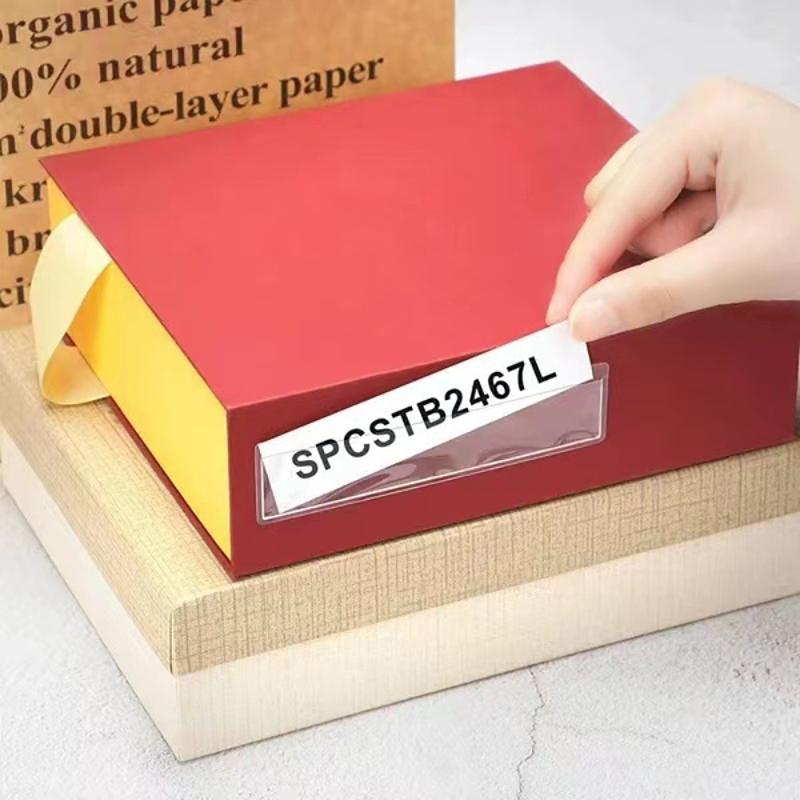 10 adet şeffaf PVC yapışkanlı  - Food Storage For Pantry incelemesi ve fiyatı